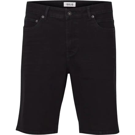 !Solid jeans ryder Black Denim-M (33)
