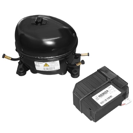 Polar Compressor (R600A-VEMx9C)