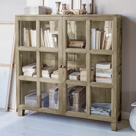 LOBERON Kast Stoneham bruin