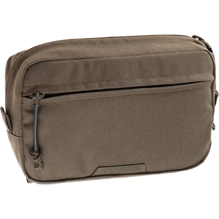Middelgrote horizontale utility tas met rits Clawgear