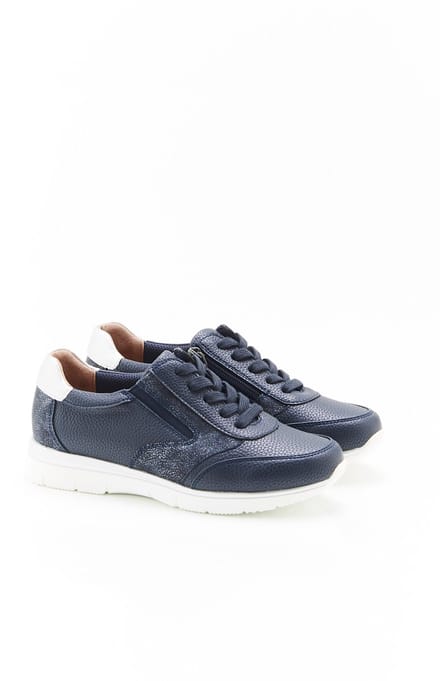 Damart - Amortyl sneakers - Dames - Blauw - 41