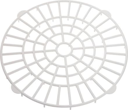 Inlegrooster weckketel
