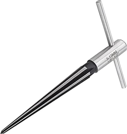 Conische ruimer met T-greep van 3-13 mm voor timmerman en luthier