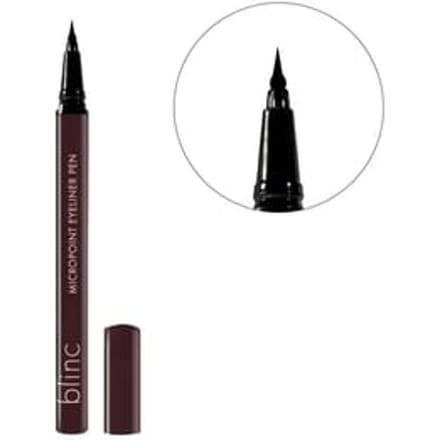 blinc - Micropoint Eyeliner Pen | Ultrathin Micro Tip Black - 0.5ml
