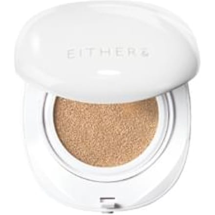 EITHER& - Glow Pixel Cushion Mini - 4 Colors #23N Sand