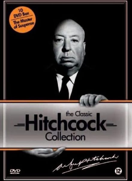 Classic Hitchcock Collection