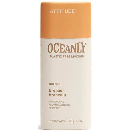 Attitude Oceanly Bronzer - Golden