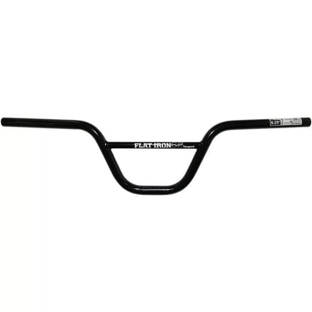 Chroomoly stuur Tangent Flatiron