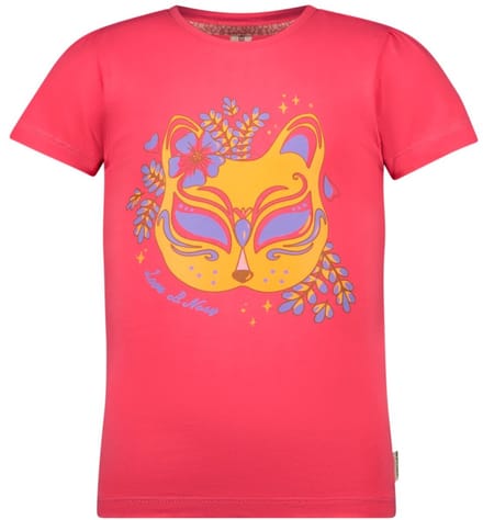 B.Nosy Y503-5409 Meisjes T-shirt - Maat 110