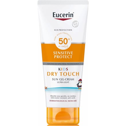 Eucerin Sun Kids Dry Touch SPF50 200ml