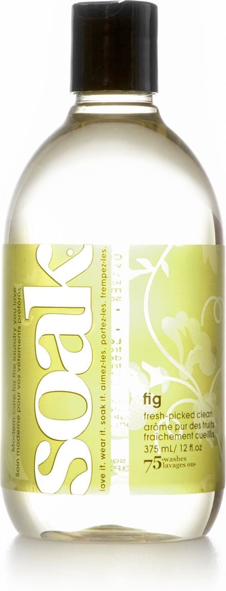 Soak Wasmiddel - SOAK Wash Fig - 375ml