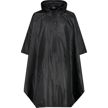 Poncho met capuchon CMP