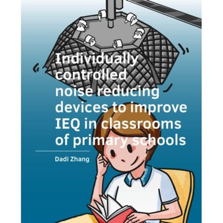 Individually To Improve Ieq In Classrooms Of Primary Schools - - Dadi Zhang