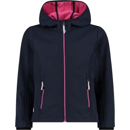 Meisjes skijas met capuchon CMP