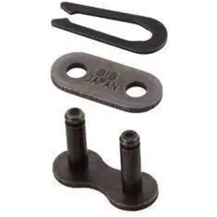 Motorfiets rolketting D.I.D 420D(B&B) X 90 Mail. Rj