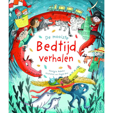 De Mooiste Bedtijdverhalen - Georgie Adams