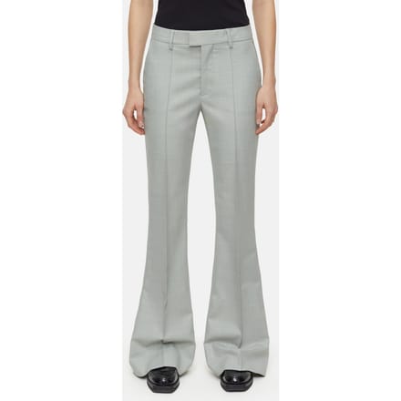 Closed Denair Pants Pastel Olive Taglia: W29L32 | Pantaloni da completo Outlet | Donna | Verde