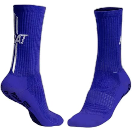 Rinat gripsokken Blauw maat 42-47