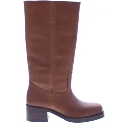 BRONX - Kyley - Vrouw - Laarzen - Bruin - maat 38