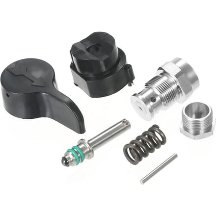 Slijtvaste Prime Spray Valve-retourkleppen van Airless-spuitmachines