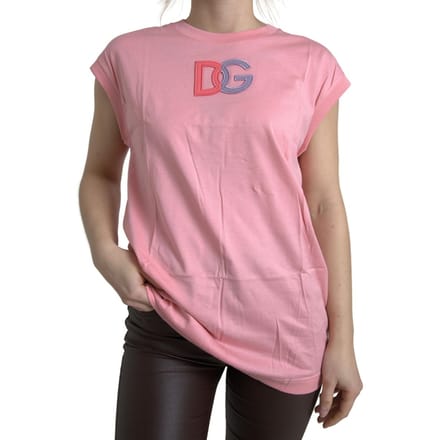 Dolce Gabbana Katoenen T-shirt Tsh83149