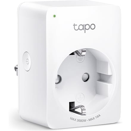 TP-Link Tapo P110 - Slimme Stekker - Smart Plug - WiFi Stopcontact - Energiebewaking