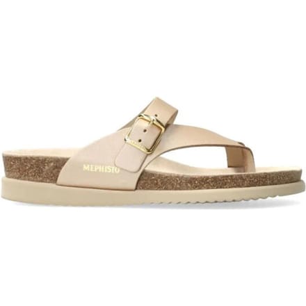 Mephisto Helen - dames sandaal - Beige - maat 35 (EU) 2.5 (UK)