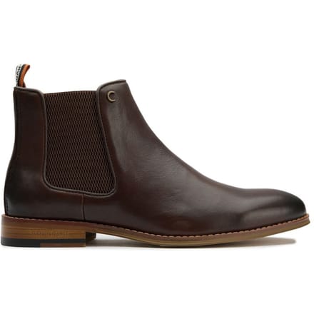 Simon Carter Elgar 2 Chelsea Boots