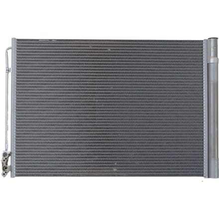 Condensator, airconditioning NRF 350033