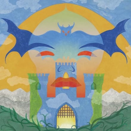 Earth Tongue - Dungeon Vision (CD)