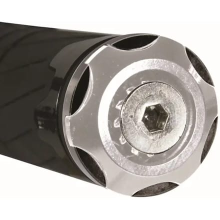 Aluminium stuuruiteinden Chaft Vega