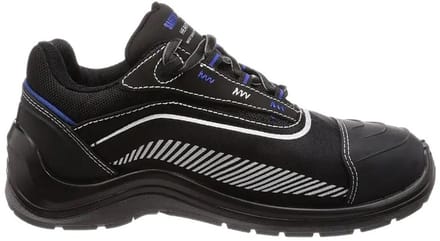 Safety Jogger Dynamica Lage werkschoen S3 SRC-ESD - Zwart - 44