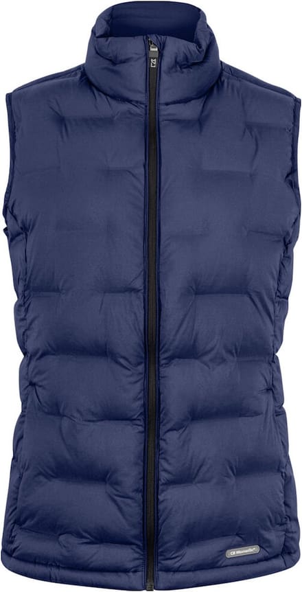 Cutter & Buck Baker Vest Dames 351469 - Dark Navy - 42/XL