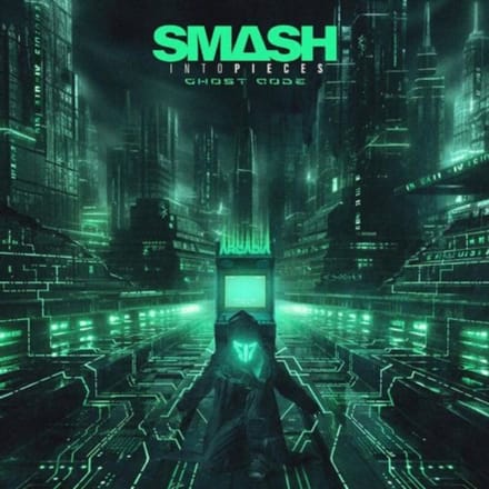 Ghost Code - Smash Into Pieces