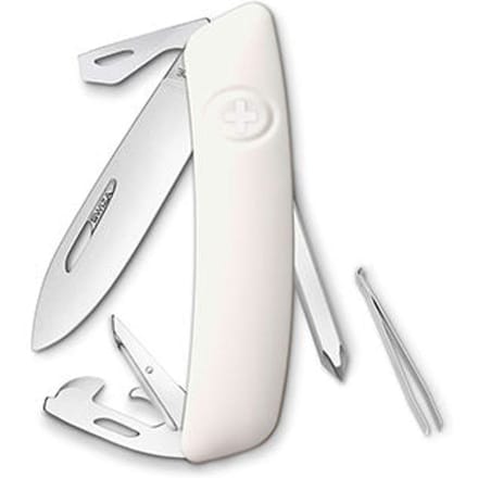 Swiza d04 zwitsers zakmes white