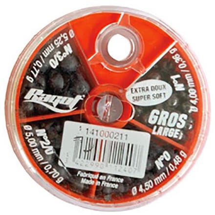 Ragot Looddoos 4-vaks Medium