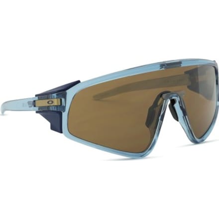 Oakley Latch Panel Translucent Stonewash/ Prizm Tungsten - OO9404-08