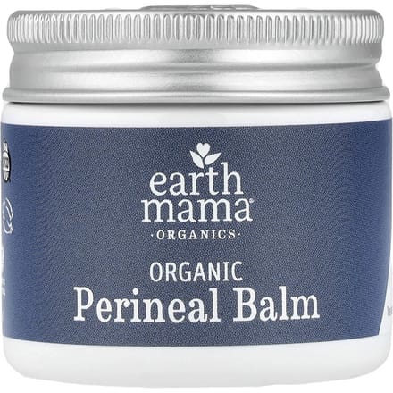 Biologische Perineumbalsem, 60 ml(2 fl oz) white