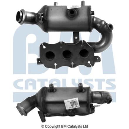 Katalysator BM CATALYSTS BM92197H