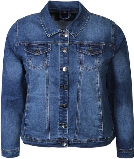 Zhenzi -Royal 1236-Jacket L/S Midnight Sapphire maat S=42/44