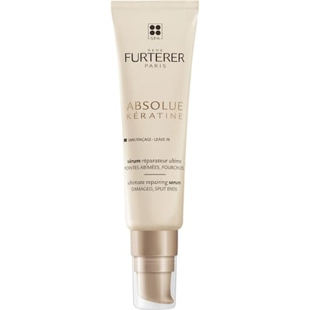 René Furterer Absolue Kératine Ultiem Herstellend Serum Haarserum Dames 30 ml