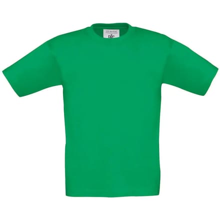Kinder-T-shirt B&C Exact