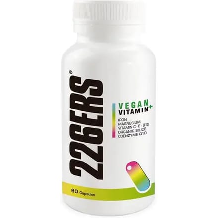 226ERS | Vegan Vitamin + pot 60st.