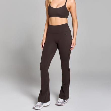 MP Tempo legging met uitlopende pijpen voor dames - Cacaobruin - M