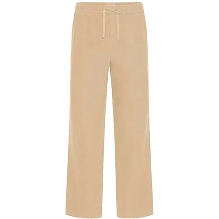 Elastische broek Solid Alann