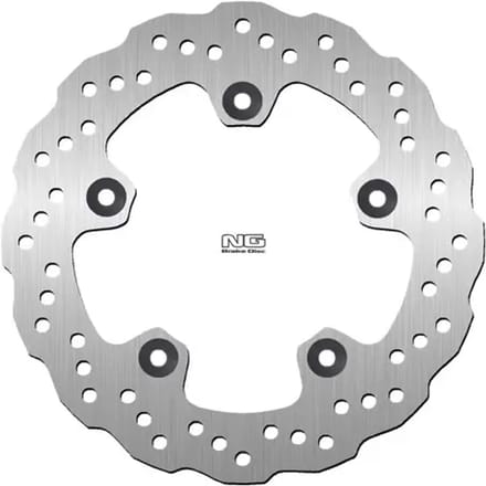Vaste remschijf voor motorfiets NG Brake Disc DIS1670X
