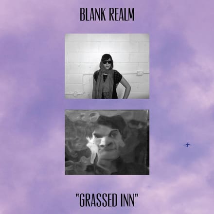 Blank Realm - Grassed Inn (CD)