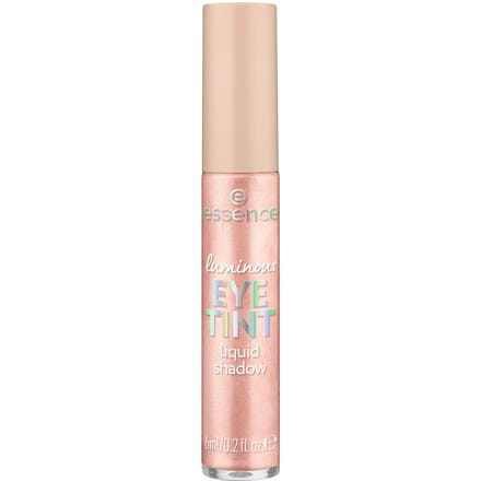 Essence Luminous Eye Tint Liquid Shadow 01 Dazzling Rose 6 ml