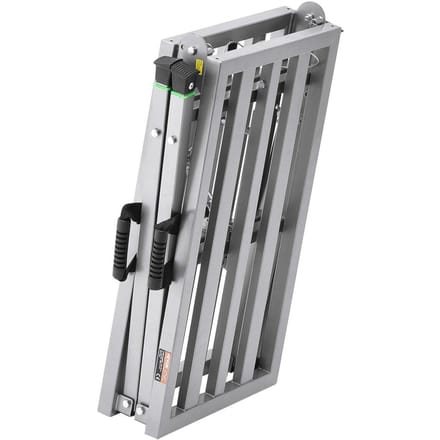 Plateforme de travail à hauteur réglable Échafaudage portable 800 lb de charge