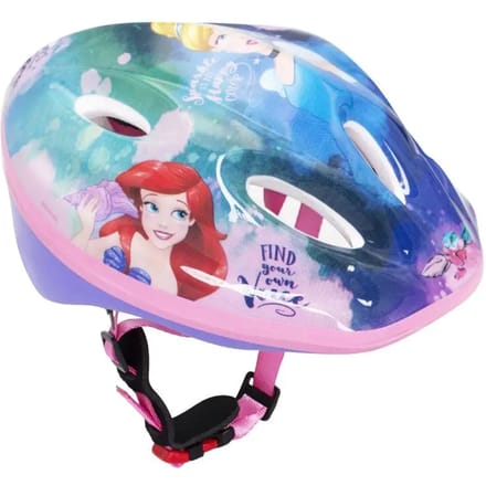 Kinderhelm verstelbaar Walt Disney V2 Princesse